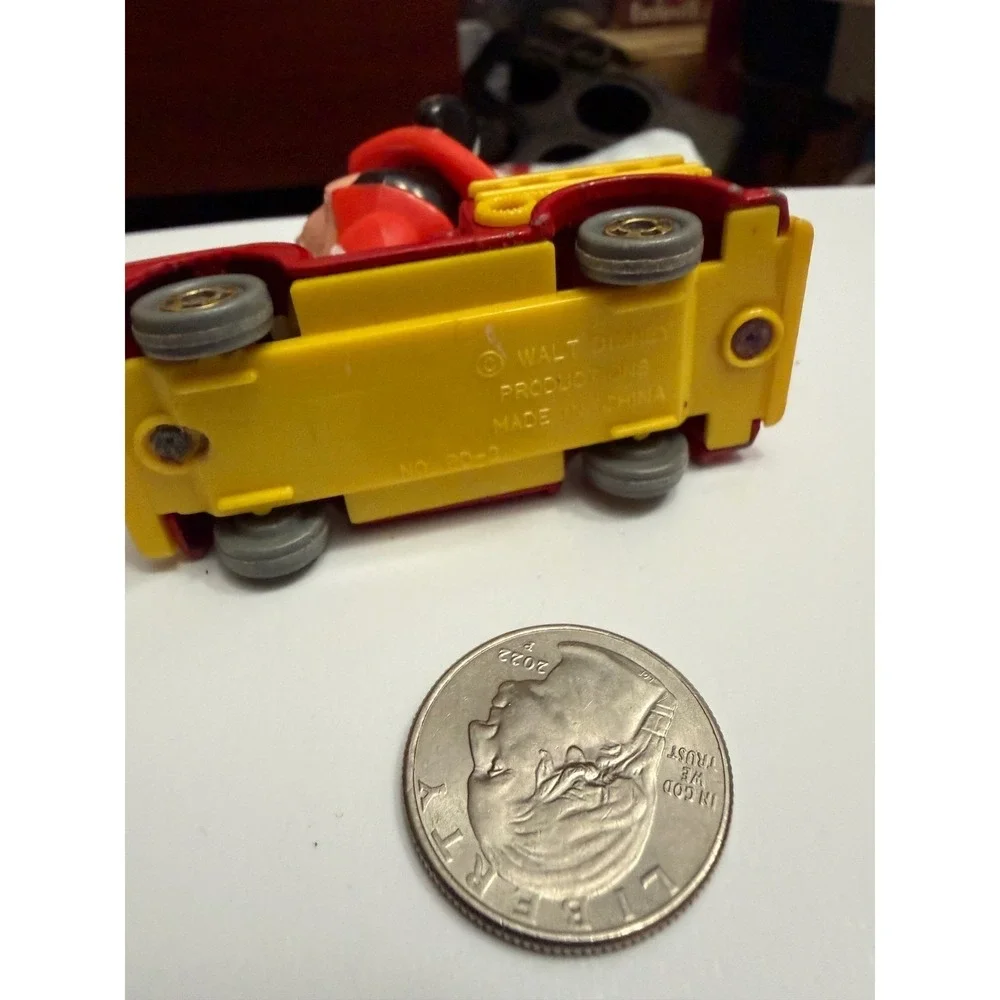 Walt Disney Productions vintage walt